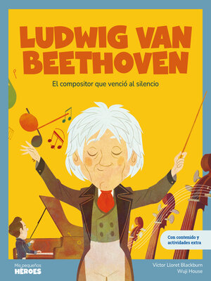 cover image of Ludwig van Beethoven